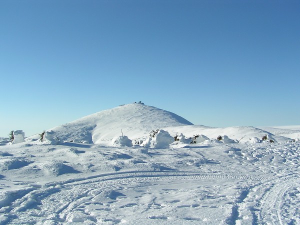 KRKONOŠE - SNĚŽKA